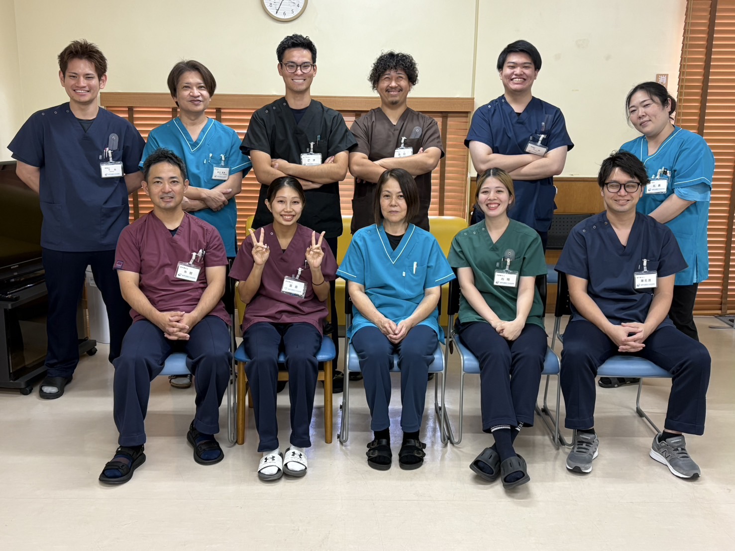 【外来リハビリ】リハビリ助手、トレーナー