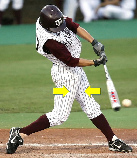 野球選手に超重要な股関節機能 「内転と外転」の巻